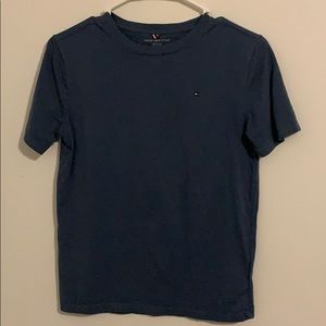 tommy holdover shirt
